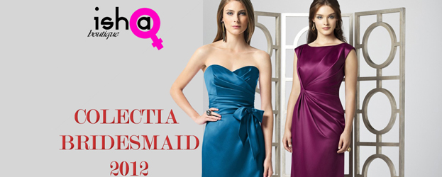 bridesmaid