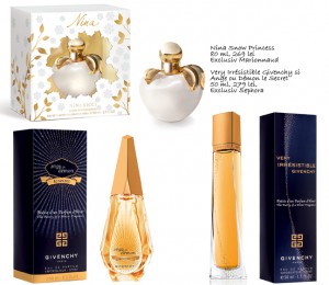 parfumuri in editie limitata